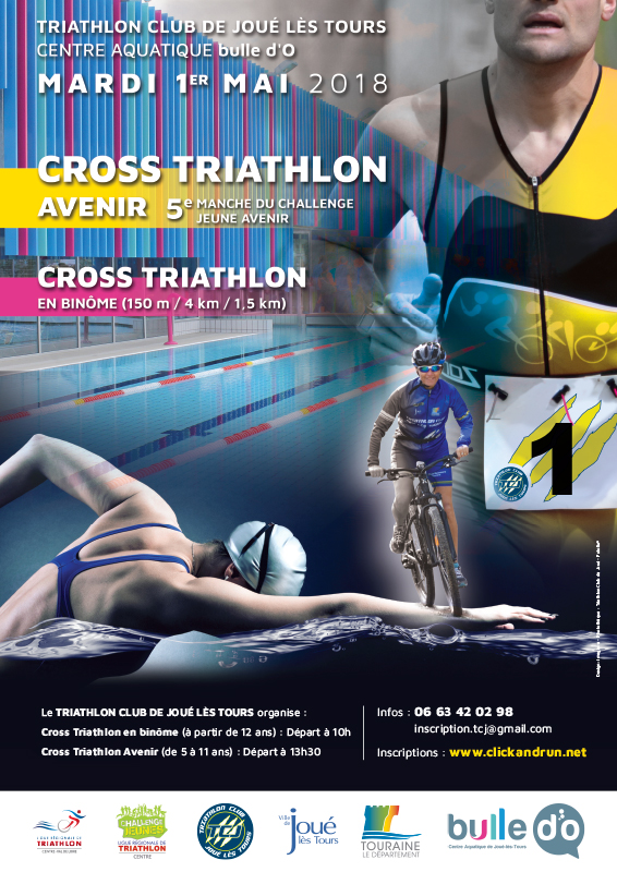 Cross Triathlon Avenir