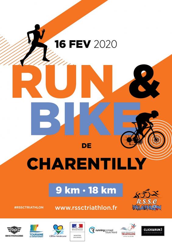 Bike&Run Charentilly